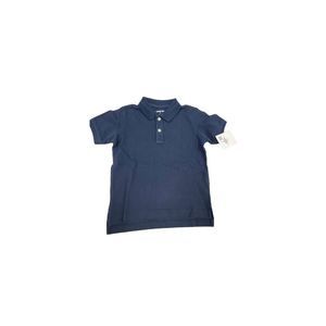 Uniform Toddler Kids Short Sleeve Shirt MESH POLO Size 3T